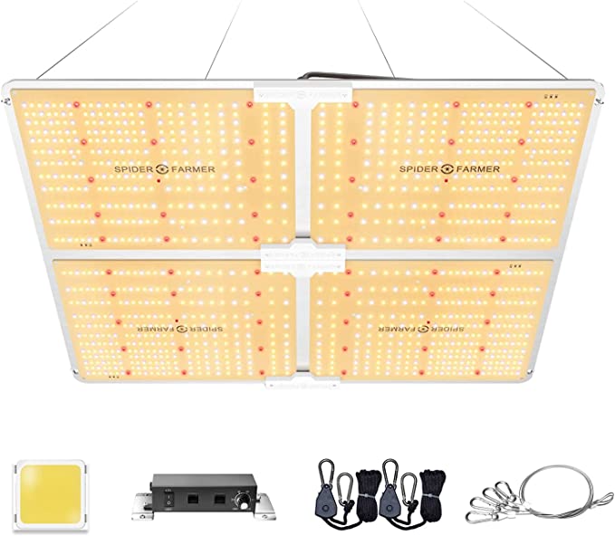 SPIDER FARMER SF-4000 LED Grow Light